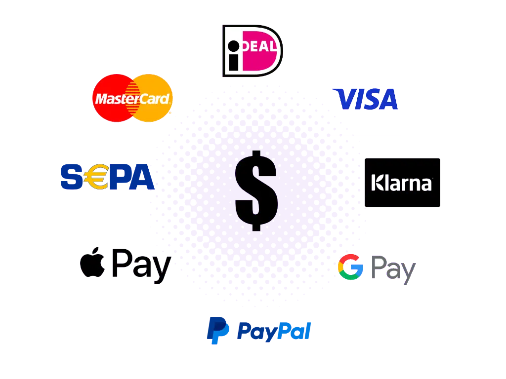 supported payments