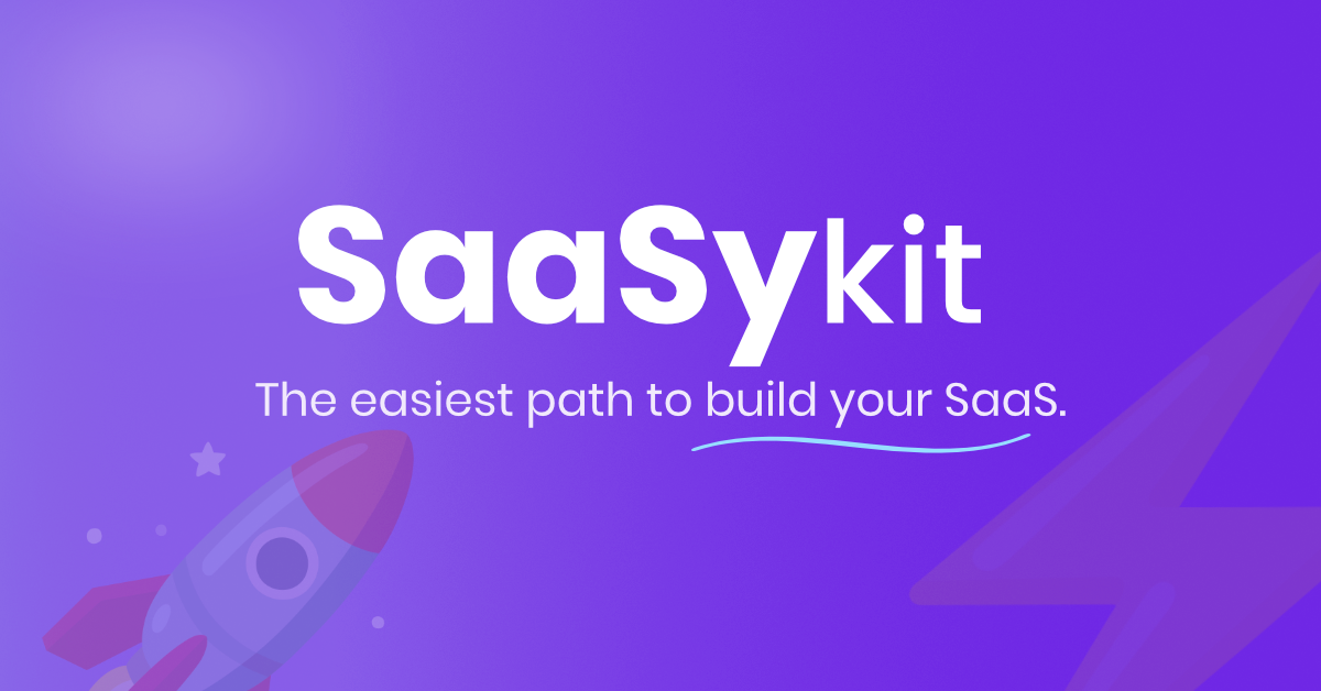 Introducing SaaSykit: A Laravel Boilerplate for Building SaaS Applications