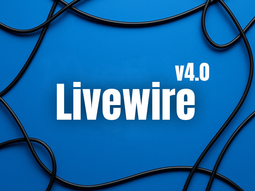 What's new in Livewire v4.0
